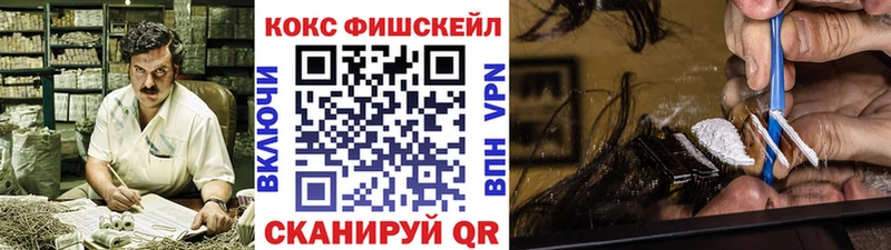 Кокаин Fish Scale  закладка  Петушки 